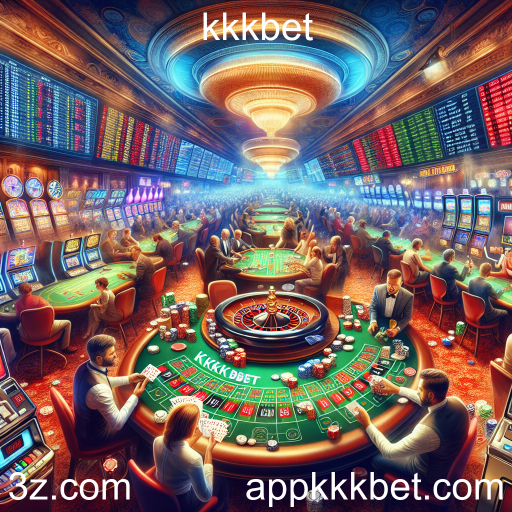 Apostas Ao Vivo: A Emoção em Tempo Real na kkkbet